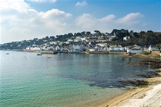 St Mawes & Poldark Country