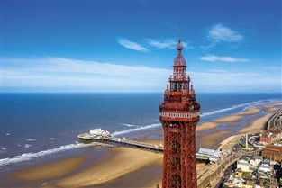 Blackpool Golden Year All Inclusive