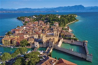 Gold Lake Garda, Venice & Verona