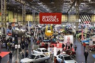 Practical Classics Car & Restoration Show, NEC