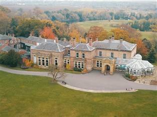 Gold - Blackwell Grange Hidden Corners 