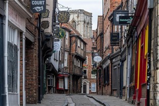 York Ramble through the Shambles 3 day break