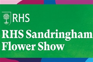 Sandringham RHS Flower show 3 day break