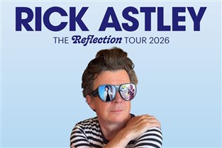 Rick Astley Coach only service - Birmingham 2026