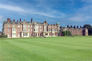 Royal Sandringham, Stamford & Kings Lynn GOLD