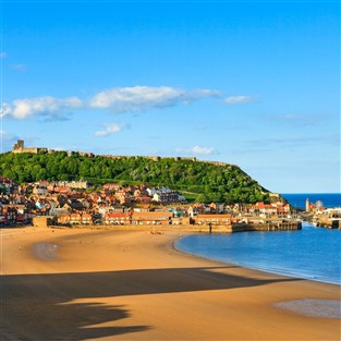 Christmas in Scarborough