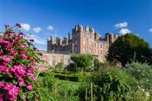 Drumlanrig Castle & Festive Dumfries GOLD