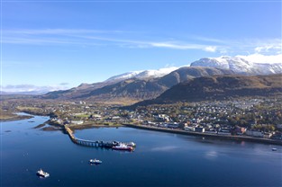 Cruising & Wildlife in Fort William