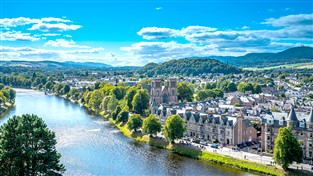 Inverness Best Western Palace All Inclusive GOLD