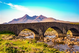 Scotlands  North West Passage GOLD