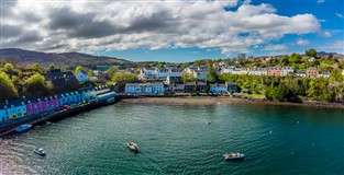 Scotland's North West Passage GOLD