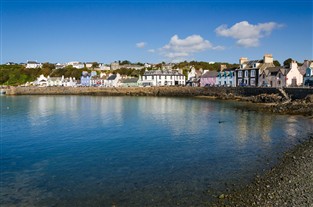 Castles & Gardens of Scotlands South West GOLD