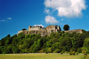 Steaming & Cruising in Stirlingshire