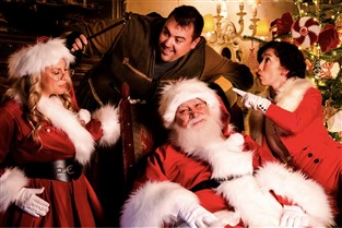 Christmas at Castle Howard