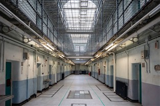 Shepton Mallet Prison guided tour and Wells