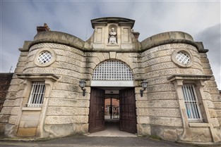 Shrewsbury and Prison with guided tour