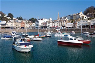 Torquay & Glorious Devon