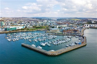 Sail, Rail & Seafaring Heritage in Devon GOLD