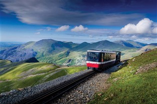 Scenic Gems of North Wales & Snowdonia GOLD