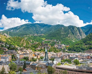 The Splendours of Andorra GOLD