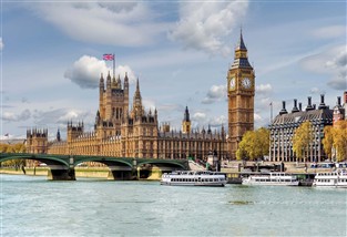 Surprising London GOLD