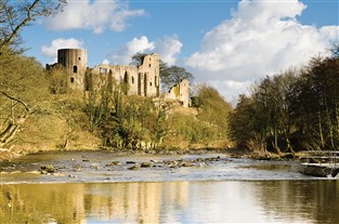 Bishops Palace Cathedral & Chateau GOLD