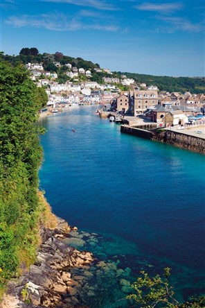 Looe & the Cornish Coast