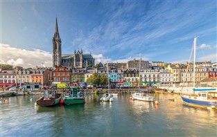 Southern Ireland & the Titanic Experience GOLD