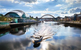 Northumbria Extravagance GOLD