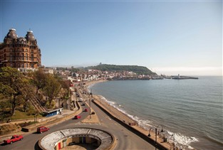 Scarborough Whitby & York Hotel Collection GOLD