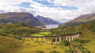 Romantic Journeys of Scotland GOLD