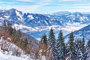 Christmas in the Austrian Tyrol GOLD