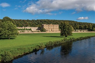 Chatsworth House & the Peak District GOLD