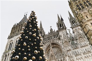 Rouen & Medieval Amiens Christmas Markets