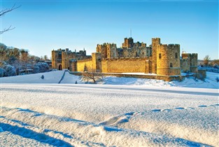 Christmas in Northumbria GOLD