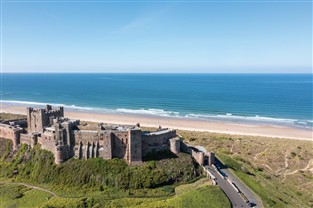 Autumn Colours in Northumbria GOLD
