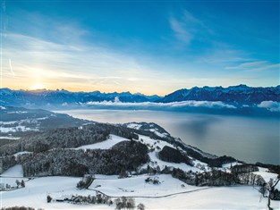Christmas in the Spectacular Swiss Alps GOLD