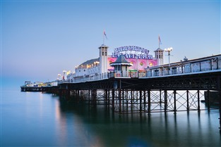 Christmas in Brighton