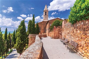 Tuscany Sights & Delights GOLD