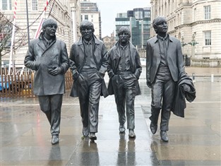 Christmas in Southport & Liverpool