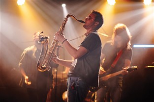 New Year 'Through the Decades' in Daventry GOLD