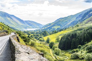 Romantic Journeys of North Wales