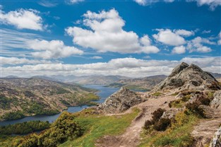 Rail & Sail in the Western Highlands GOLD