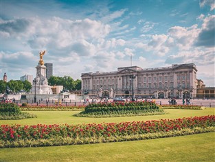 London's Royal Jewels GOLD