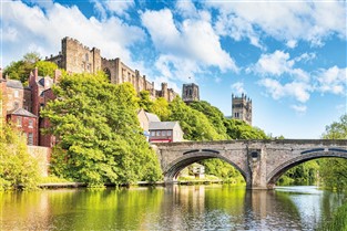 Bishops Palace, Cathedral & Chateau GOLD