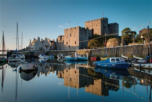Christmas on the Isle of Man