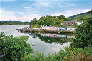 Scotlands North West Passage GOLD