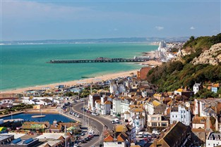 Castles,Gardens & Beaches of Sussex