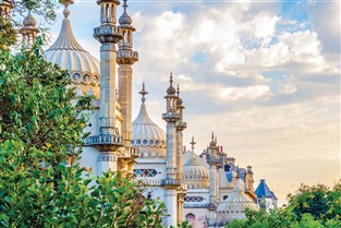 Brighton, Eastbourne & Wakehurst Gardens GOLD
