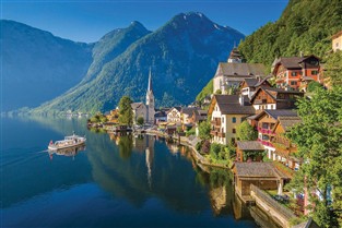 Mountain Melodies-Discovering Austrias Lakes GOLD